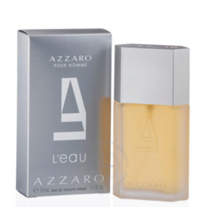 Perfume Azzaro Pour Homme L'Eau - 100 ml - EDT - Hombre