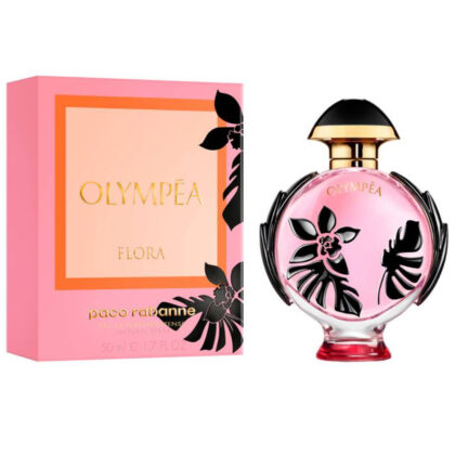 Perfume Paco Rabanne Olympéa Floral - 80 ml - EDP-Intense - Mujer