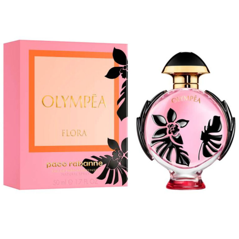 Perfume Paco Rabanne Olympéa Floral - 80 ml - EDP-Intense - Mujer
