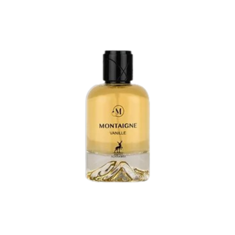 Perfume Maison Alhambra Montaigne Vainille - 100 ml - EDP - Unisex - Image 2
