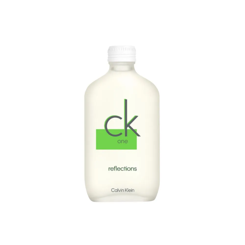Perfume Calvin Klein Reflections - 100 ml - EDT - Unisex - Image 3