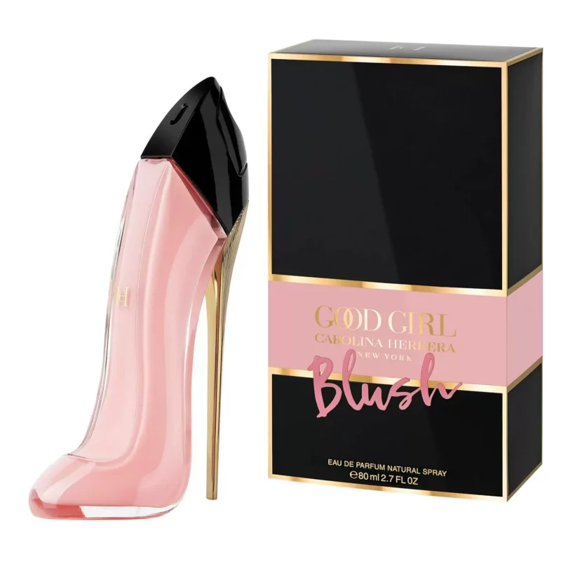 Perfume Carolina Herrera Good Girl Blush - 80 ml - EDP - Mujer