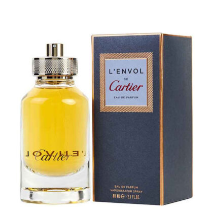 Perfume Cartier L'Envol - 80 ml - Eau de Parfum - Hombre