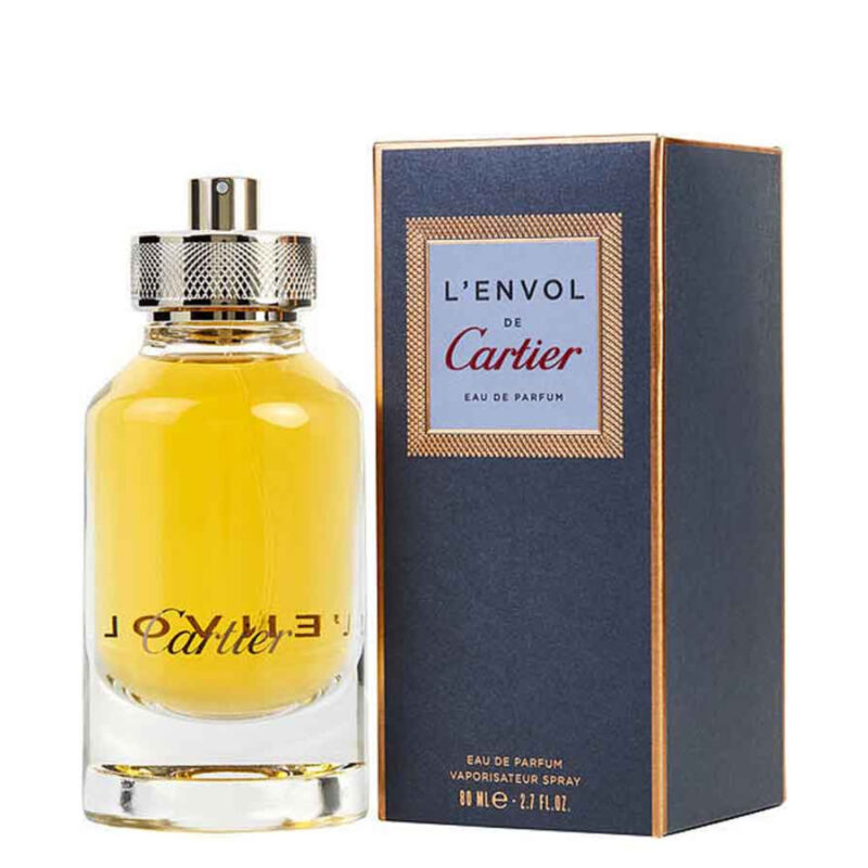 Perfume Cartier L'Envol - 80 ml - Eau de Parfum - Hombre