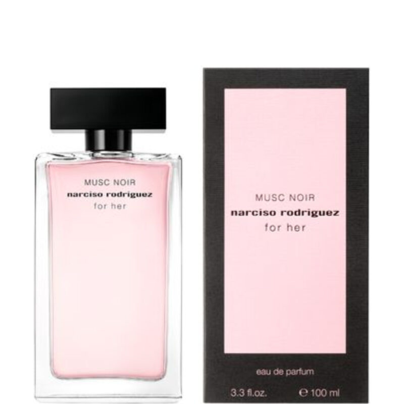 Perfume Narciso Rodriguez Musc Noir - 100 ml - EDP - Mujer