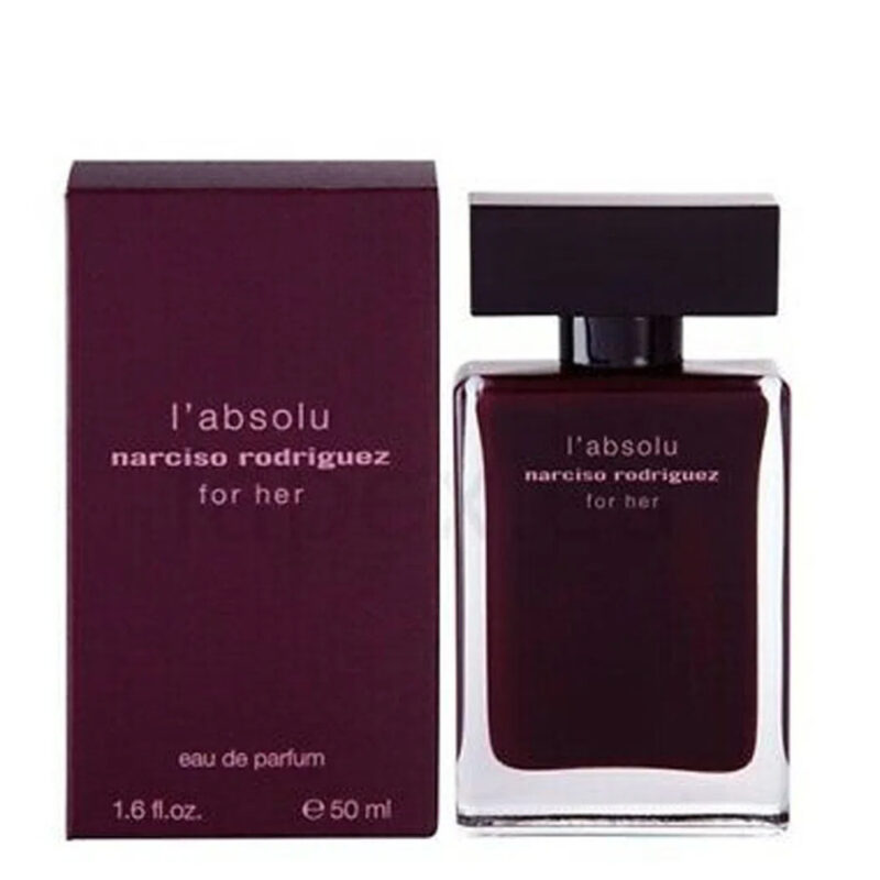 Perfume Narciso Rodriguez L'Absolu - 100 ml - Eau de Parfum - Mujer
