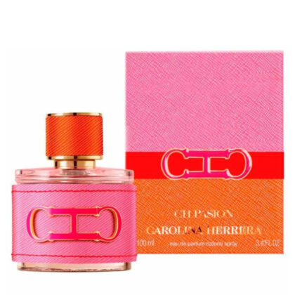 Perfume Carolina Herrera Pasión for Her - 100 ml - Eau De Parfum - Mujer