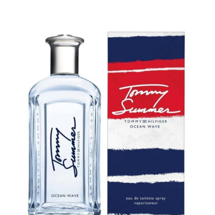 Perfume Tommy Hilfiger Summer Ocean Wave - 100 ml - Eau de Toilette - Hombre