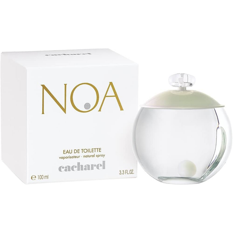 Perfume Cacharel Noa - 100 ml - Eau de Toilette - Mujer