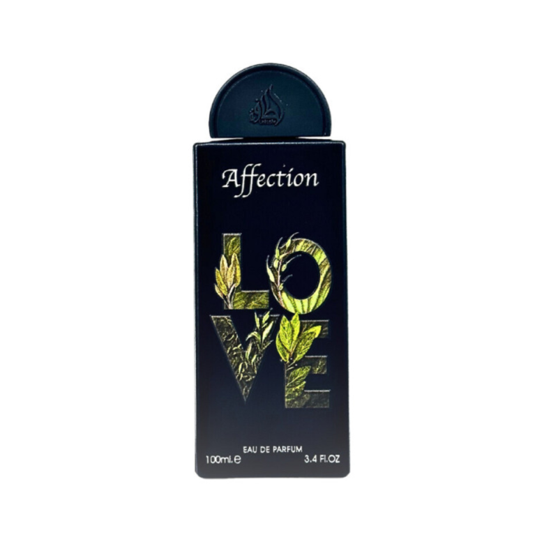 Perfume Árabe Lattafa Affection - 100 ml - EDP - Unisex - Image 3