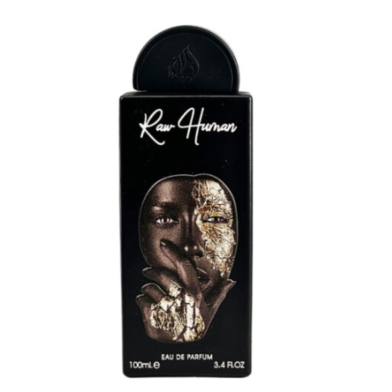 Perfume Árabe Lattafa Raw Human - 100 ml - EDP - Unisex - Image 3