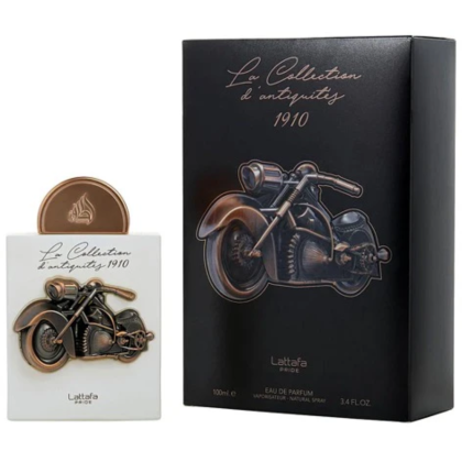 Perfume Árabe Lattafa La CollectionD'Antiquités 1910 - 100 ml - EDP - Unisex
