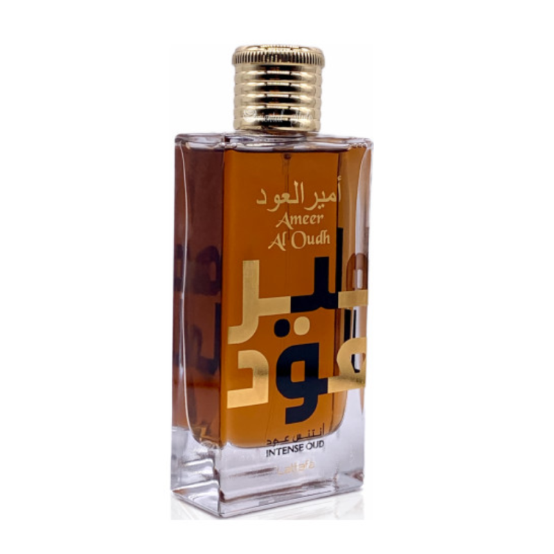 Perfume Árabe Lattafa Ameer Al Oudh Intense Oud - 100 ml - EDP - Unisex - Image 3