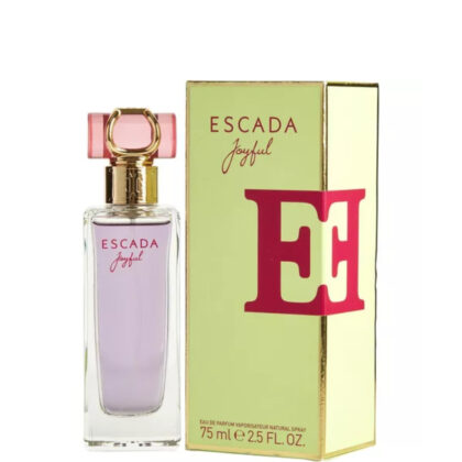 Perfume Escada Joyful - 75ml - Eau de Parfum- Mujer