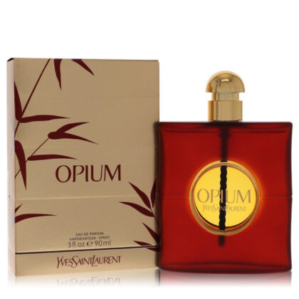Perfume Yves Saint Laurent Opium - 100 ml - Eau de Parfum - Mujer