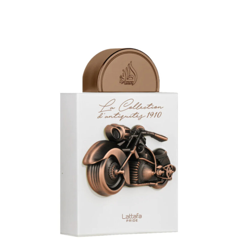 Perfume Árabe Lattafa La CollectionD'Antiquités 1910 - 100 ml - EDP - Unisex - Image 3