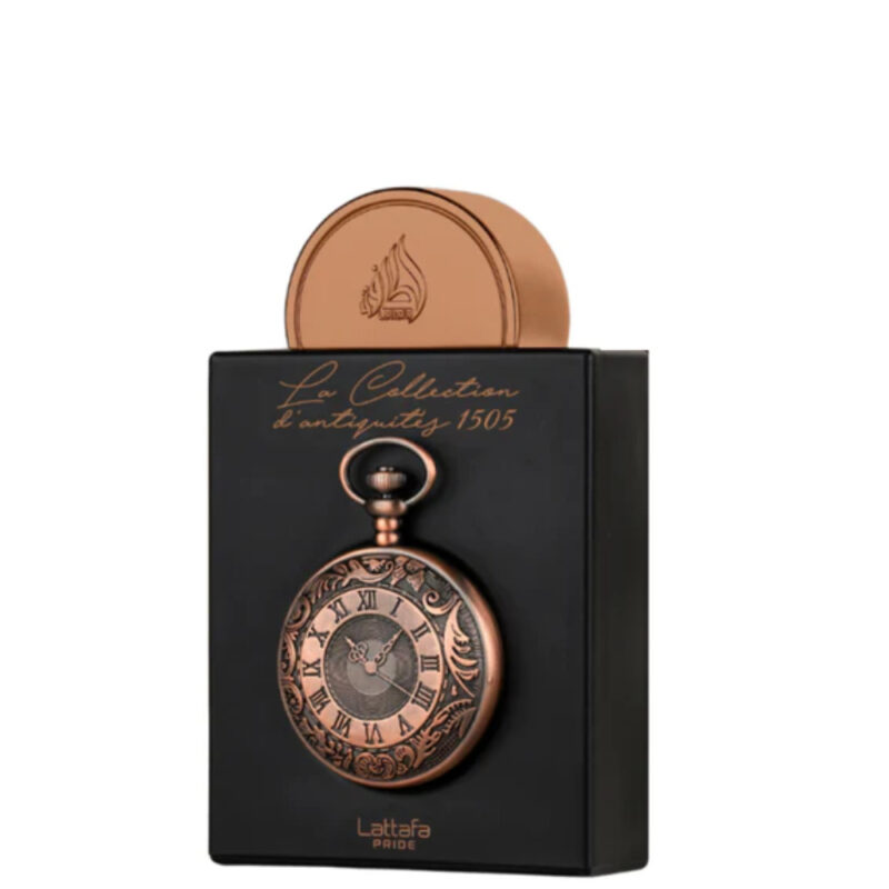Perfume Árabe Lattafa La Collection D'Antiquités 1505 - 100 ml - EDP - Unisex