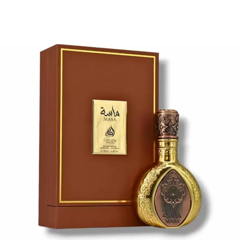 Perfume Árabe Lattafa Masa - 100 ml - EDP - Unisex