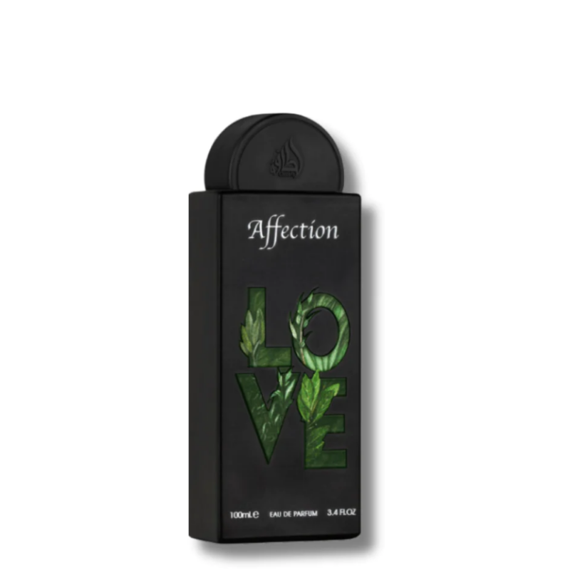Perfume Árabe Lattafa Affection - 100 ml - EDP - Unisex