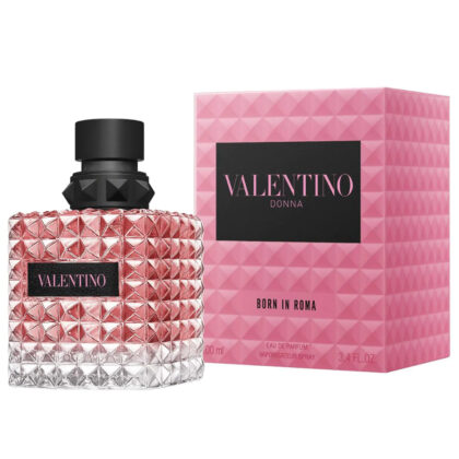 Perfume Valentino Donna Born in Roma - 100 ml - Eau de Parfum - Mujer