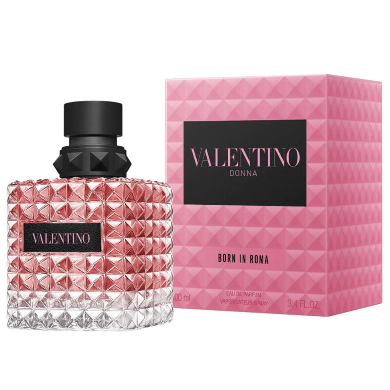 Perfume Valentino Donna Born in Roma - 100 ml - Eau de Parfum - Mujer