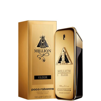 Perfume Paco Rabanne One Millon Elixir - 100 ml - EDP Intense - Hombre