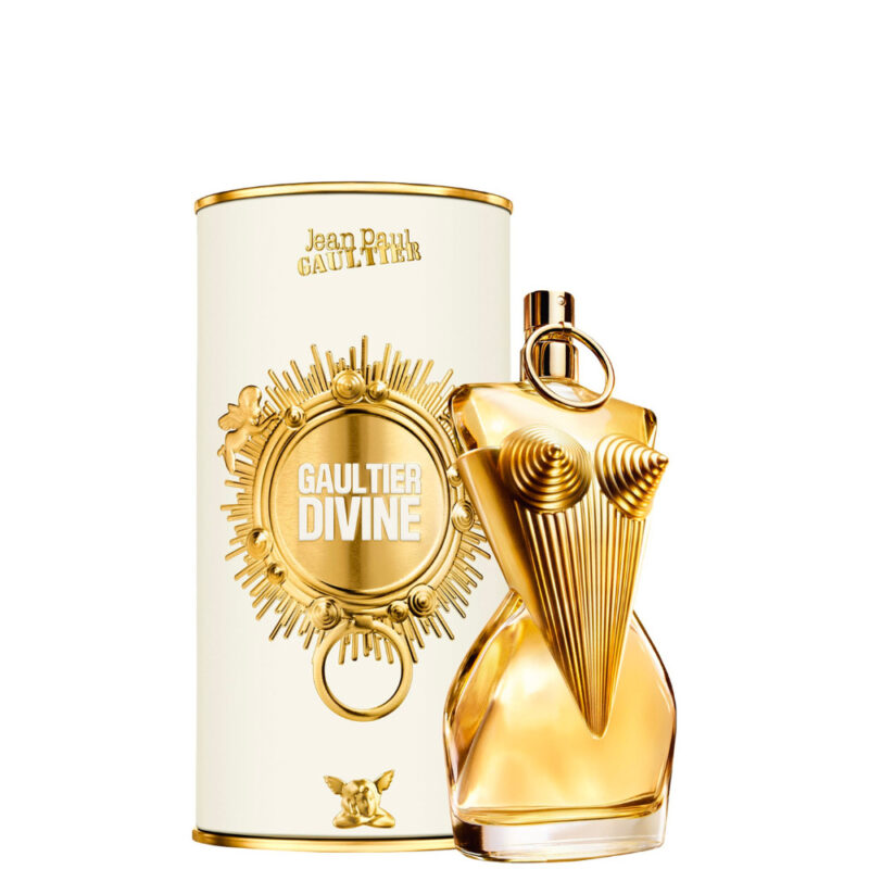 Perfume Jean Paul Gaultier Divine - 80 ml - Eau De Parfum - Mujer