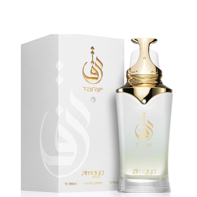 Perfume Zimaya Taraf - 100 ml - Eau de Parfum - Unisex