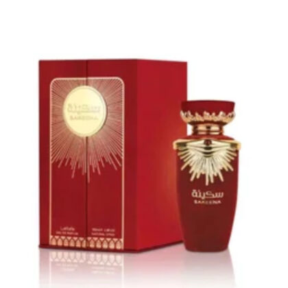 Perfume Árabe Lattafa Sakeena - 100 ml - EDP - Mujer