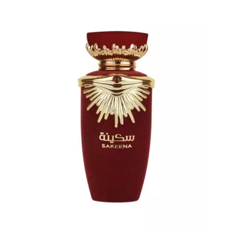 Perfume Árabe Lattafa Sakeena - 100 ml - EDP - Mujer - Image 3