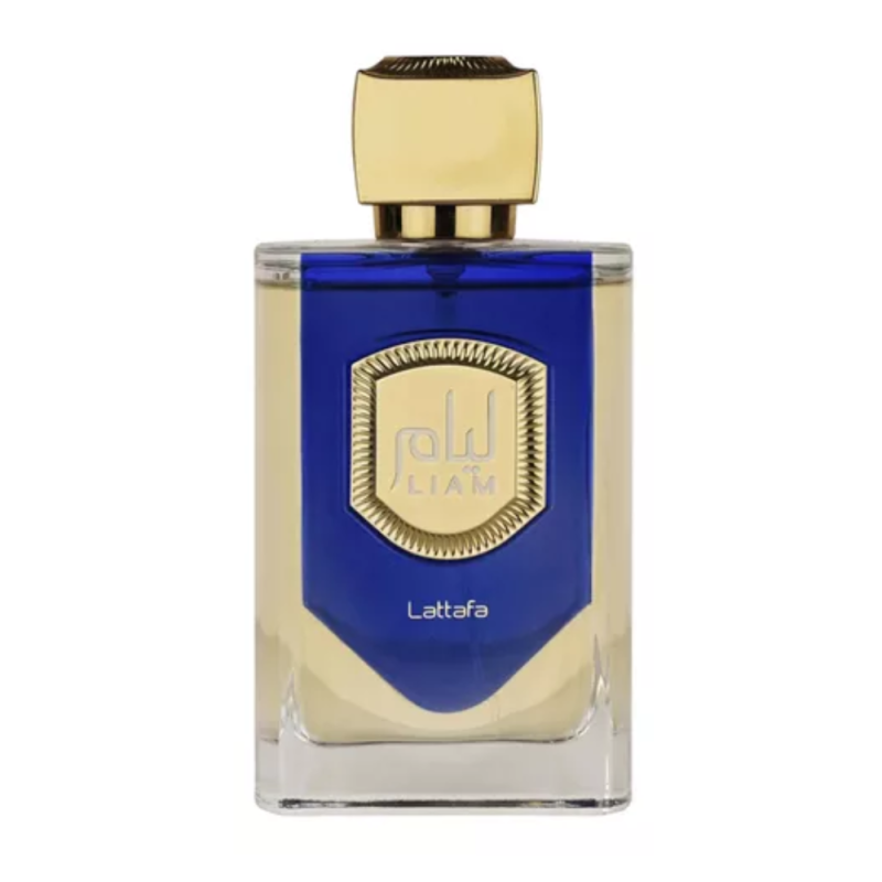 Perfume Árabe Lattafa Liam Blue Shine - 100 ml - EDP - Unisex - Image 3
