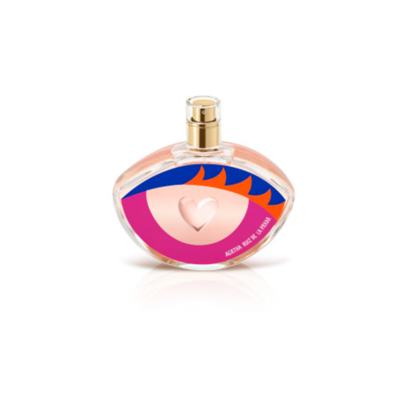 Perfume Agatha Ruiz de la Prada Look Kool - 80 ml - EDT - Mujer - Image 3