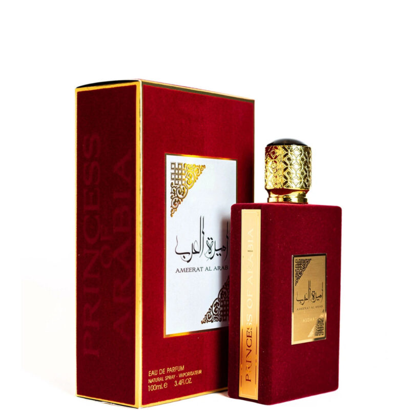 Perfume Asdaaf Ameerat Al Arab - 100 ml - Eau de Parfum - Mujer