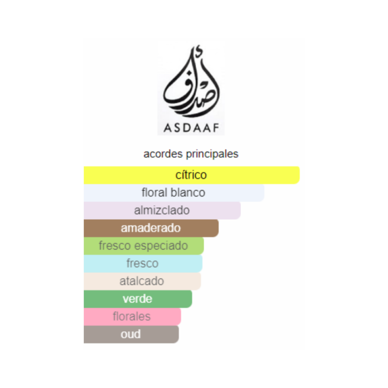 Perfume Asdaaf Ameerat Al Arab - 100 ml - Eau de Parfum - Mujer - Image 2