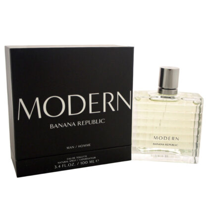 Perfume Banana Republic Modern - 100 ml - Eau de Toilette - Hombre