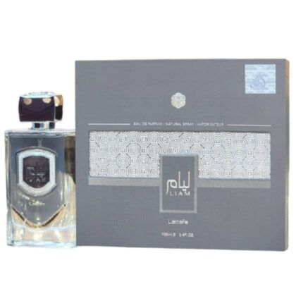 Perfume Árabe Lattafa Liam - 100 ml - EDP - Unisex
