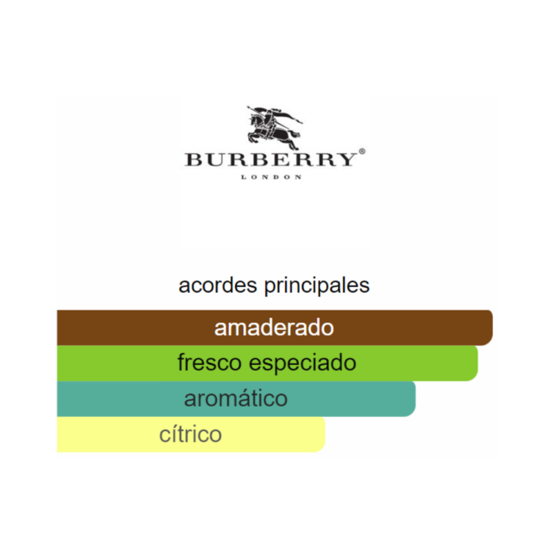 Perfume Burberry Hero - 100 ml - Eau de Toilette - Hombre - Image 2