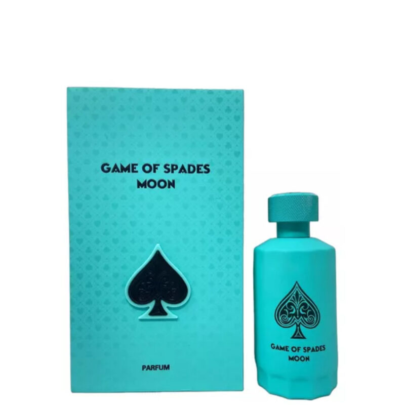 Perfume Jo Milano Game Spades Moon - 100 ml - Parfum - Unisex