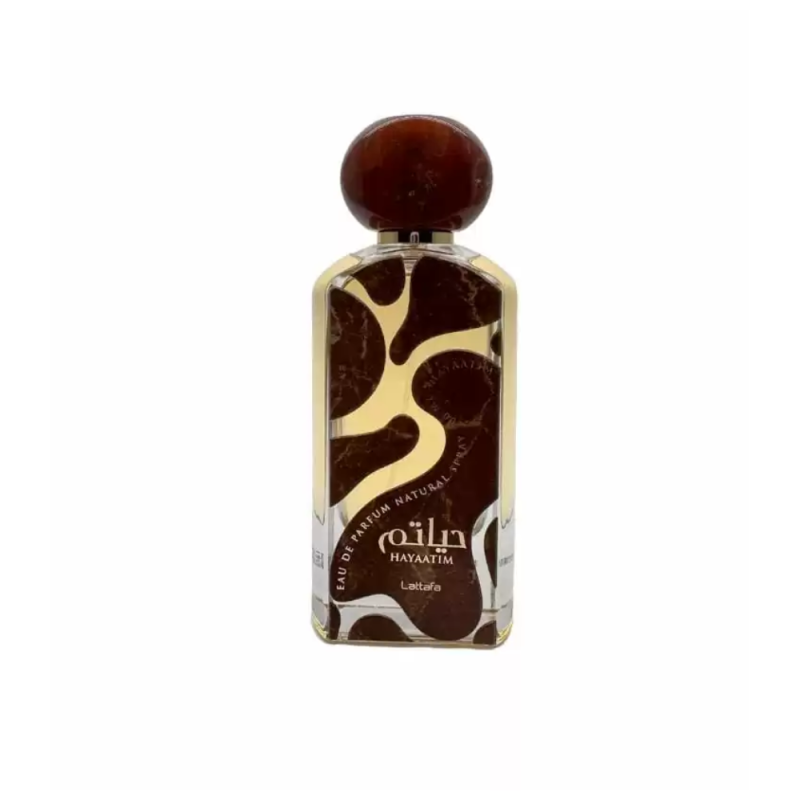 Perfume Árabe Lattafa Hayaatim - 100 ml - EDP - Unisex - Image 3