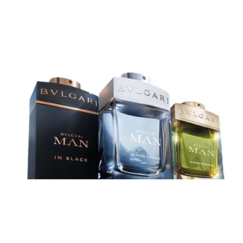 Estuche Bvlgari The Men's Gift Collection 3 Pcs - EDP - Hombre - Image 2