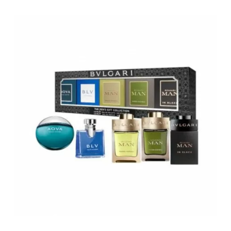 Estuche Bvlgari The Men's Gift Collection - EDP - Hombre - Image 2