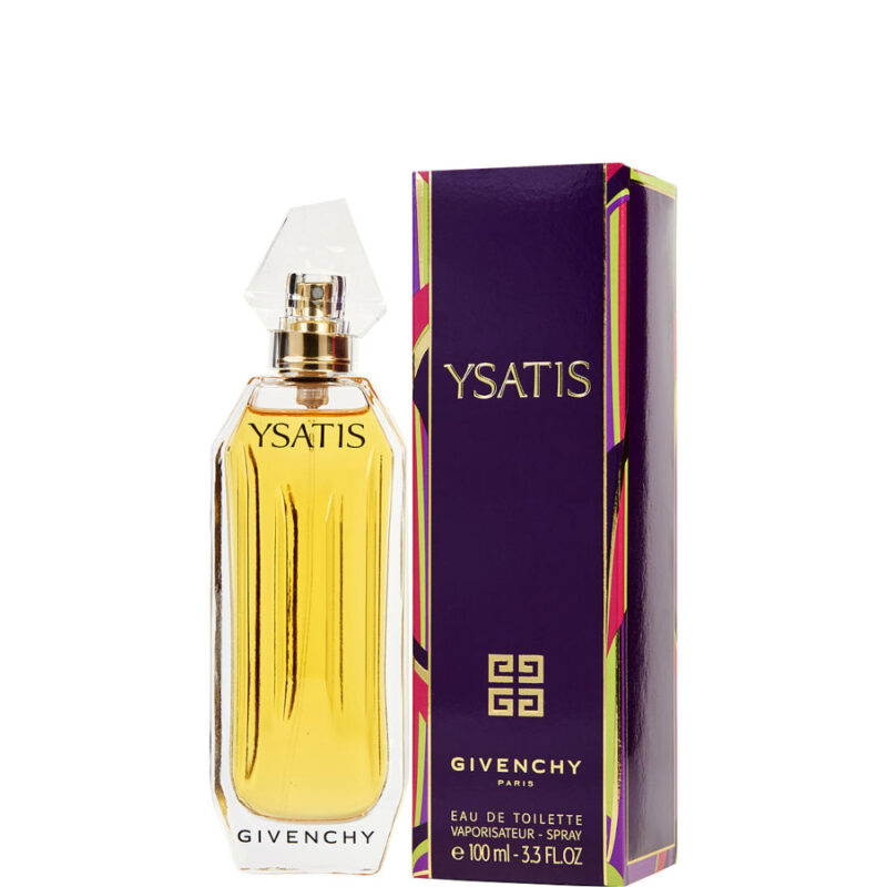 Perfume Givenchy Ysatis - 100 ml - EDT- Mujer