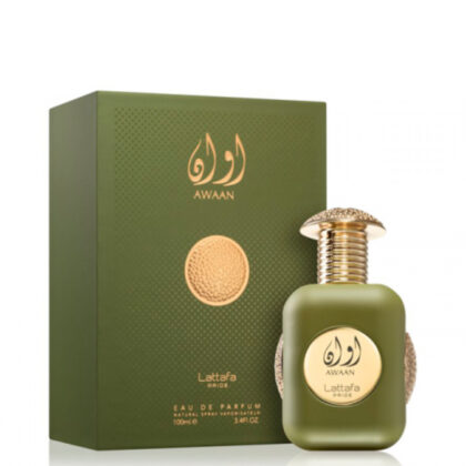 Perfume Árabe Lattafa Awaan - 100 ml - EDP - Unisex