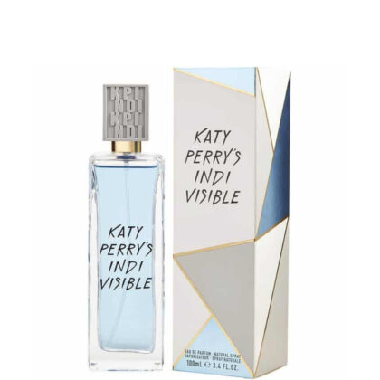Perfume Katy Perry Indi Visible - 100 ml - Eau de Parfum - Mujer