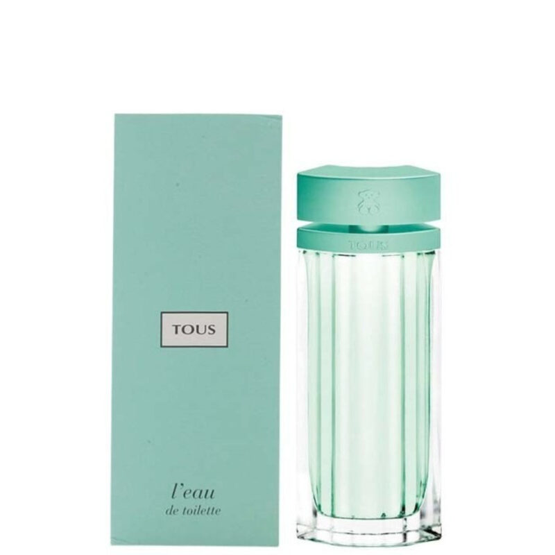 Perfume Tous L'Eau - 90 ml - Eau de Toilette - Mujer