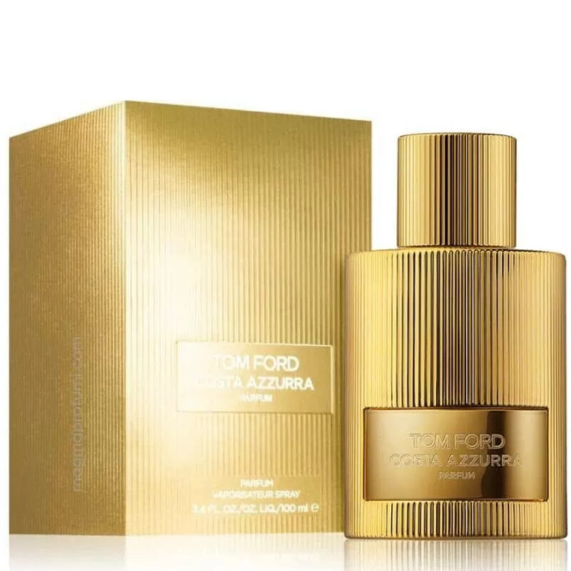 Perfume Tom Ford Costa Azzurra - 100 ml - Parfum - Unisex