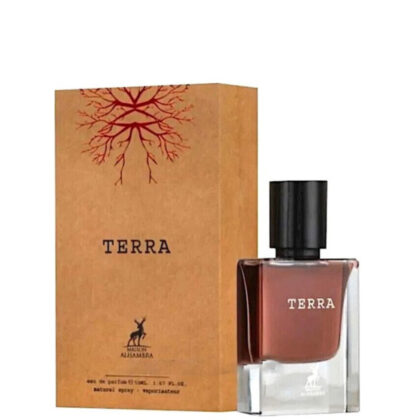 Perfume Árabe Maison Alhambra Terra - 50 ml - Eau de Parfum - Unisex