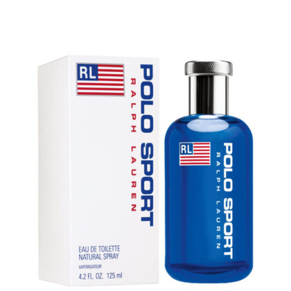 Perfume Ralph Lauren Polo Sport - 125 ml - EDT - Hombre