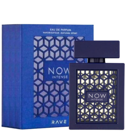 Perfume Rave Now Intense - 100ml - EDP - Hombre