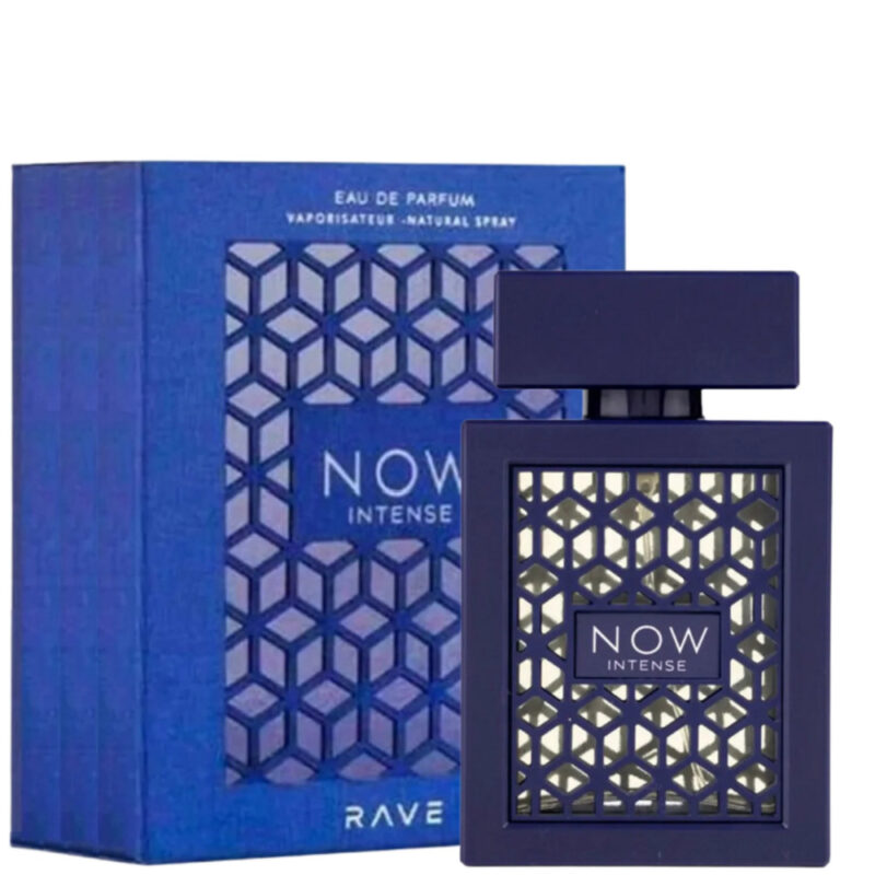 Perfume Rave Now Intense - 100ml - EDP - Hombre